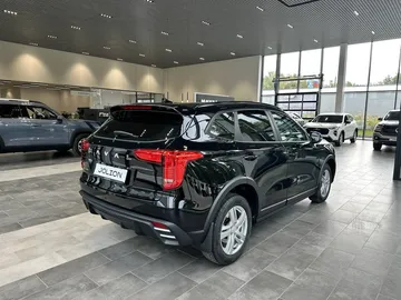 Купить Haval Jolion, I Рестайлинг Черный 1.5 AMT (150 л.с.) 4WD от 2248000 ₽. в Ульяновске