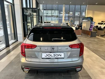 Купить Haval Jolion, I Рестайлинг Серый 1.5 AMT (150 л.с.) 4WD от 2481510 ₽. в Ульяновске