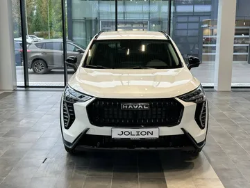 Купить Haval Jolion, I Рестайлинг Белый 1.5 AMT (150 л.с.) 4WD от 2501510 ₽. в Ульяновске