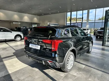 Купить Haval Jolion, I Рестайлинг Черный 1.5 AMT (150 л.с.) 4WD от 2500510 ₽. в Ульяновске