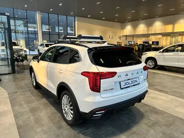 Купить Haval Jolion, I Рестайлинг Белый 1.5 AMT (150 л.с.) 4WD от 2520510 ₽. в Ульяновске