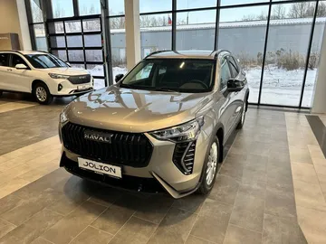 Купить Haval Jolion, I Рестайлинг Серый 1.5 AMT (150 л.с.) 4WD от 2520510 ₽. в Ульяновске