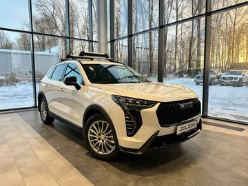 Купить Haval Jolion, I Рестайлинг Белый 1.5 AMT (150 л.с.) 4WD от 2520510 ₽. в Ульяновске