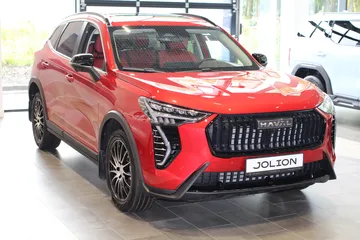 Купить Haval Jolion, I Рестайлинг Красный 1.5 AMT (150 л.с.) 4WD от 2548500 ₽. в Ульяновске