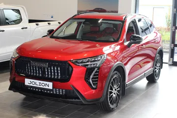 Купить Haval Jolion, I Рестайлинг Красный 1.5 AMT (150 л.с.) 4WD от 2548500 ₽. в Ульяновске