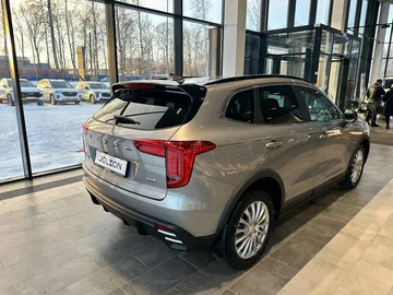 Купить Haval Jolion, I Рестайлинг Серый 1.5 AMT (150 л.с.) 4WD от 2520510 ₽. в Ульяновске