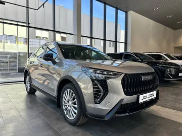 Купить Haval Jolion, I Рестайлинг Серый 1.5 AMT (150 л.с.) 4WD от 2520510 ₽. в Ульяновске