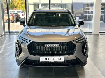 Купить Haval Jolion, I Рестайлинг Серый 1.5 AMT (150 л.с.) 4WD от 2548500 ₽. в Ульяновске