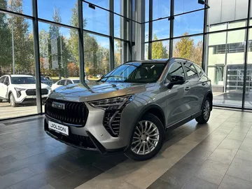 Купить Haval Jolion, I Рестайлинг Серый 1.5 AMT (150 л.с.) 4WD от 2520510 ₽. в Ульяновске