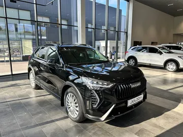 Купить Haval Jolion, I Рестайлинг Черный 1.5 AMT (150 л.с.) 4WD от 2548500 ₽. в Ульяновске