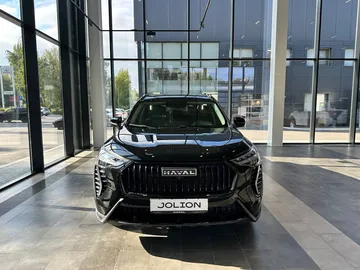 Купить Haval Jolion, I Рестайлинг Черный 1.5 AMT (150 л.с.) 4WD от 2548500 ₽. в Ульяновске