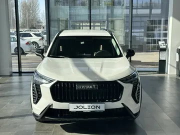 Купить Haval Jolion, I Рестайлинг Белый 1.5 AMT (150 л.с.) 4WD от 2299000 ₽. в Ульяновске
