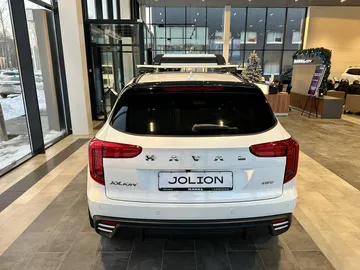 Купить Haval Jolion, I Рестайлинг Белый 1.5 AMT (150 л.с.) 4WD от 2461510 ₽. в Ульяновске