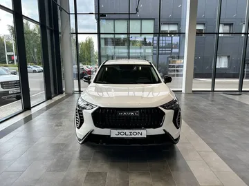 Купить Haval Jolion, I Рестайлинг Белый 1.5 AMT (150 л.с.) 4WD от 2514000 ₽. в Ульяновске