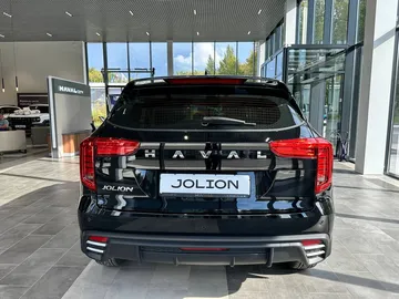 Купить Haval Jolion, I Рестайлинг Черный 1.5 MT (143 л.с.) от 1799000 ₽. в Ульяновске