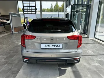 Купить Haval Jolion, I Рестайлинг Серый 1.5 MT (143 л.с.) от 1799000 ₽. в Ульяновске