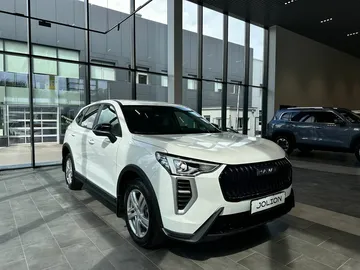 Купить Haval Jolion, I Рестайлинг Белый 1.5 MT (143 л.с.) от 1767000 ₽. в Ульяновске