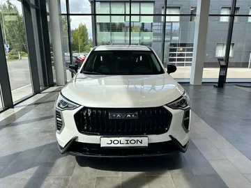 Купить Haval Jolion, I Рестайлинг Белый 1.5 MT (143 л.с.) от 1829010 ₽. в Ульяновске