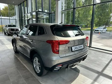 Купить Haval Jolion, I Рестайлинг Серый 1.5 MT (143 л.с.) от 1767000 ₽. в Ульяновске