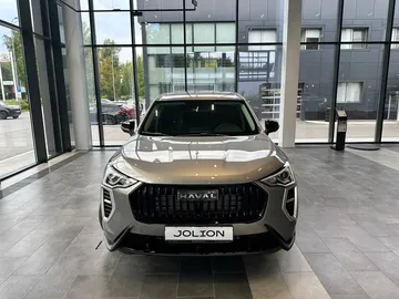 Купить Haval Jolion, I Рестайлинг Серый 1.5 MT (143 л.с.) от 1829010 ₽. в Ульяновске