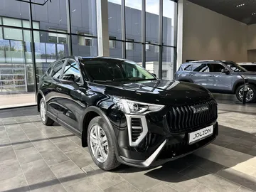Купить Haval Jolion, I Рестайлинг Черный 1.5 MT (143 л.с.) от 1767000 ₽. в Ульяновске