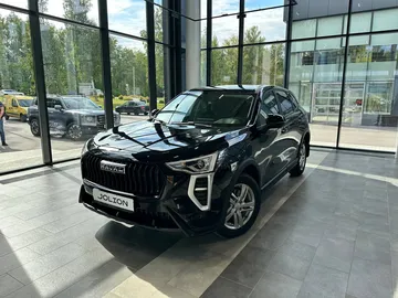 Купить Haval Jolion, I Рестайлинг Черный 1.5 MT (143 л.с.) от 1767000 ₽. в Ульяновске