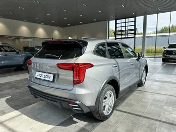 Купить Haval Jolion, I Рестайлинг Серый 1.5 MT (143 л.с.) от 1799000 ₽. в Ульяновске