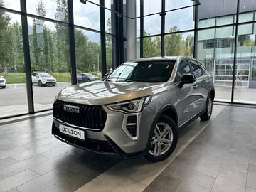 Купить Haval Jolion, I Рестайлинг Серый 1.5 MT (143 л.с.) от 1799000 ₽. в Ульяновске