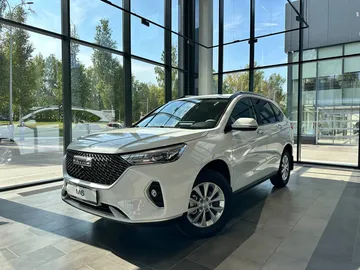 Купить Haval M6, II Белый 1.5 AMT (143 л.с.) от 2070000 ₽. в Ульяновске