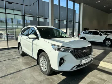 Купить Haval M6, II Белый 1.5 AMT (143 л.с.) от 2070000 ₽. в Ульяновске