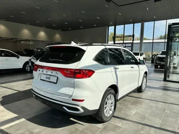 Купить Haval M6, II Белый 1.5 AMT (143 л.с.) от 2070000 ₽. в Ульяновске