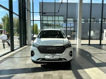Купить Haval M6, II Белый 1.5 AMT (143 л.с.) от 2070000 ₽. в Ульяновске