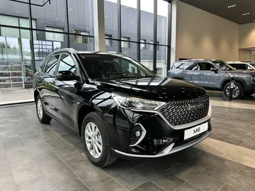 Купить Haval M6, II Черный 1.5 AMT (143 л.с.) от 2070000 ₽. в Ульяновске