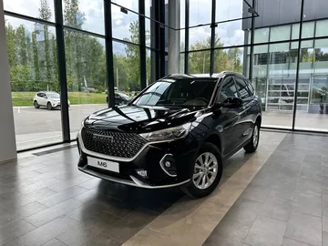 Купить Haval M6, II Черный 1.5 AMT (143 л.с.) от 2106010 ₽. в Ульяновске