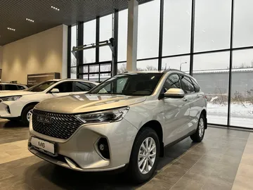 Купить Haval M6, II Серый 1.5 AMT (143 л.с.) от 1902010 ₽. в Ульяновске