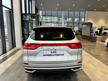 Купить Haval M6, II Серый 1.5 AMT (143 л.с.) от 1976510 ₽. в Ульяновске