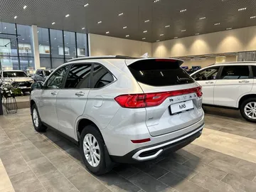 Купить Haval M6, II Серый 1.5 AMT (143 л.с.) от 2054000 ₽. в Ульяновске