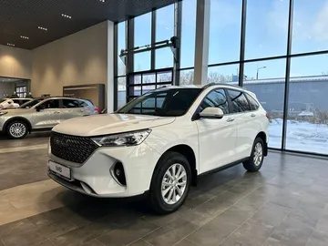 Купить Haval M6, II Белый 1.5 AMT (143 л.с.) от 1902010 ₽. в Ульяновске