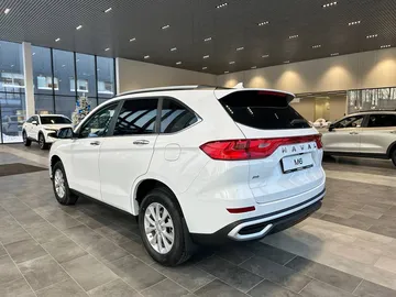 Купить Haval M6, II Белый 1.5 AMT (143 л.с.) от 2106010 ₽. в Ульяновске