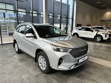 Купить Haval M6, II Серый 1.5 AMT (143 л.с.) от 1927010 ₽. в Ульяновске
