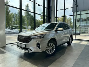 Купить Haval M6, II Серый 1.5 AMT (143 л.с.) от 1927010 ₽. в Ульяновске