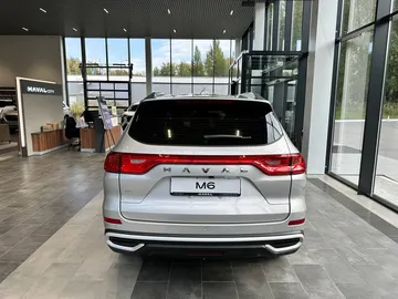 Купить Haval M6, II Серый 1.5 AMT (143 л.с.) от 1912200 ₽. в Ульяновске