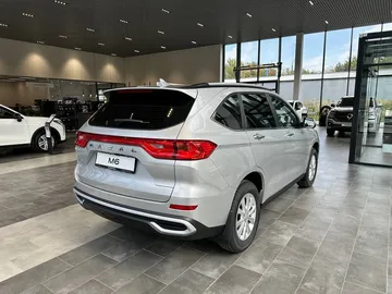 Купить Haval M6, II Серый 1.5 AMT (143 л.с.) от 1902010 ₽. в Ульяновске