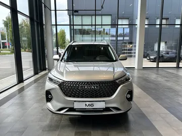 Купить Haval M6, II Серый 1.5 AMT (143 л.с.) от 1912200 ₽. в Ульяновске