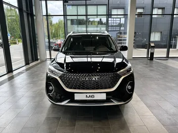 Купить Haval M6, II Черный 1.5 AMT (143 л.с.) от 1912200 ₽. в Ульяновске