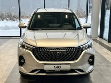 Купить Haval M6, II Серый 1.5 AMT (143 л.с.) от 2050000 ₽. в Ульяновске
