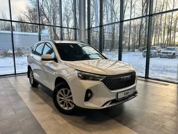 Купить Haval M6, II Белый 1.5 AMT (143 л.с.) от 1976510 ₽. в Ульяновске