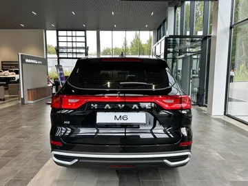 Купить Haval M6, II Черный 1.5 MT (143 л.с.) от 1789000 ₽. в Ульяновске