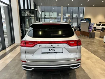 Купить Haval M6, II Серый 1.5 MT (143 л.с.) от 1789000 ₽. в Ульяновске