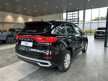 Купить Haval M6, II Черный 1.5 MT (143 л.с.) от 1799000 ₽. в Ульяновске